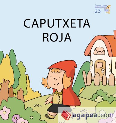 Caputxeta roja