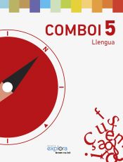 Portada de Comboi 5-Projecte Explora