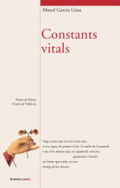 Portada de Constants vitals