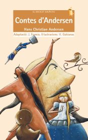 Portada de Contes d'Andersen