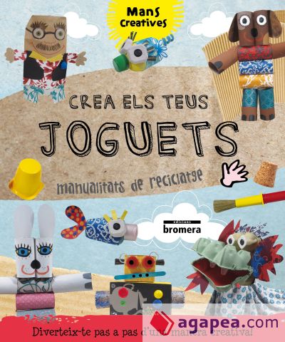 Crea els teus joguets