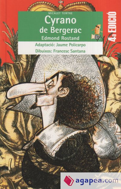 Cyrano de Bergerac