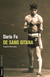 Portada de De sang gitana