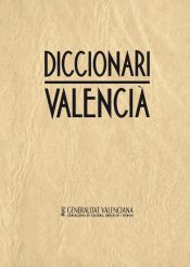 Portada de Diccionari valen-2 ed