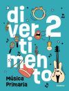 Divertimento 2. M&uacute;sica 2&ordm; Ep (castellano)