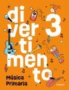 Divertimento 3. M&uacute;sica 3&ordm; Ep (castellano)