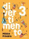 Divertimento 3. M&uacute;sica 3r Ep