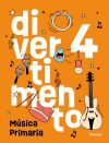 Divertimento 4. M&uacute;sica 4&ordm; Ep (castellano)