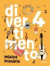 Divertimento 4. M&uacute;sica 4t Ep