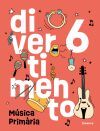 Divertimento 6. M&uacute;sica 6&eacute; Ep