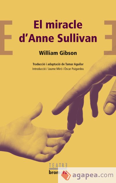 EL MIRACLE D'ANNE SULLIVAN