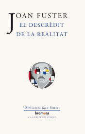 Portada de El descrèdit de la realitat