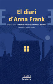 Portada de El diari d'Anna Frank