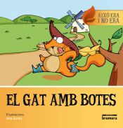 Portada de El gat amb botes