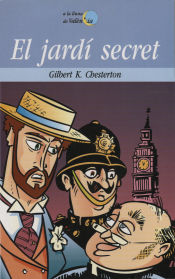 Portada de El jardí secret