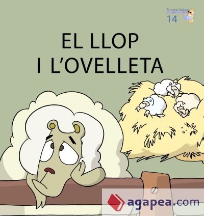 El llop i l’ovelleta