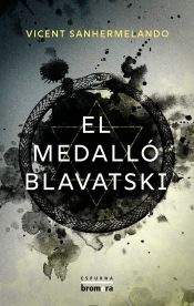 Portada de El medalló Blavatski