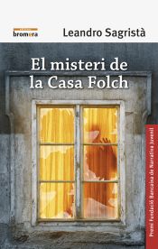 Portada de El misteri de la Casa Folch