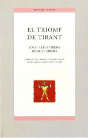 Portada de El triomf de tirant