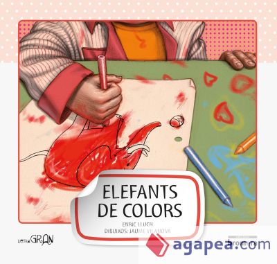 Elefants de colors