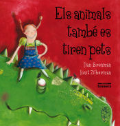 Portada de Els animals també es tiren pets