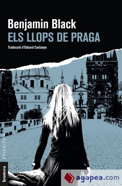 ELS LLOPS DE PRAGA - BENJAMIN BLACK - 9788490269664