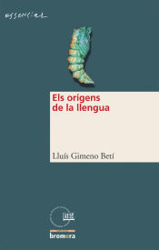 Portada de Els orígens de la llengua