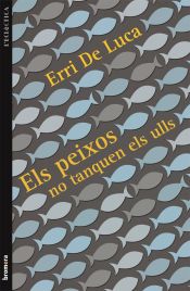 Portada de Els peixos no tanquen els ulls