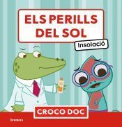 Portada de Els perills del sol. Insolaci&oacute;