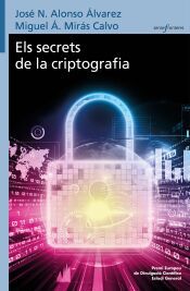 Portada de Els secrets de la criptografia