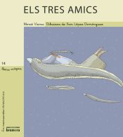 Portada de Els tres amics