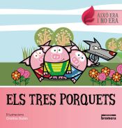 Portada de Els tres porquets