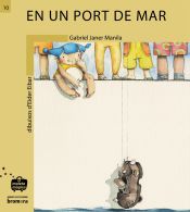 Portada de En un port de mar