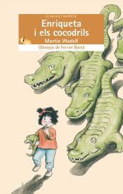 Portada de Enriqueta i els cocodrils