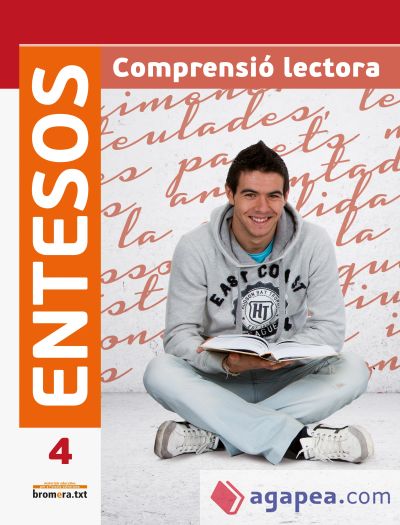 Entesos 4. Comprensió lectora ESO