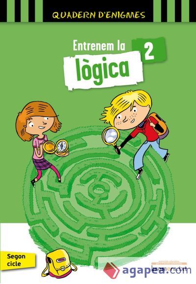 Entrenem la l&ograve;gica 2