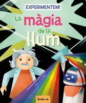 Portada de Experimentem! La màgia de la llum