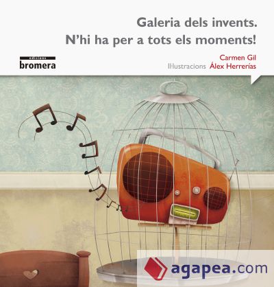 Galeria dels invents. N'hi ha per a tots el moments