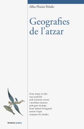 Portada de Geografies de l'atzar