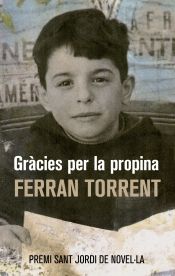 Portada de Gràcies per la propina