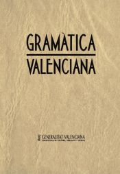 Portada de Gramàtica valenciana