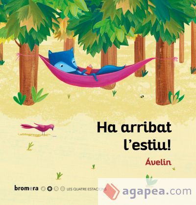 Ha arribat l'estiu!