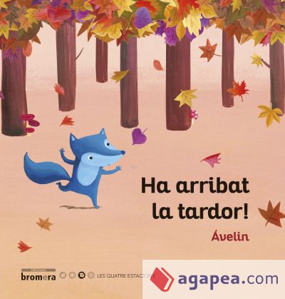 Ha arribat la tardor!