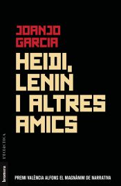 Portada de Heidi, Lenin i altres amics