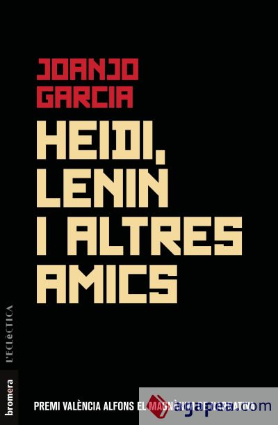 Heidi, Lenin i altres amics