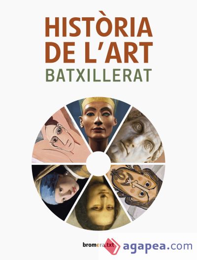 Hist&ograve;ria de l'Art. Batxillerat
