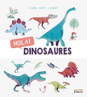 Portada de Hola! Dinosaures