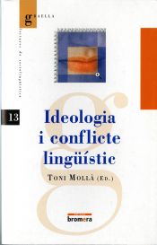 Portada de Ideologia i conflicte lingüístic