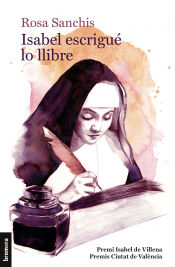 Portada de Isabel escrigué lo llibre