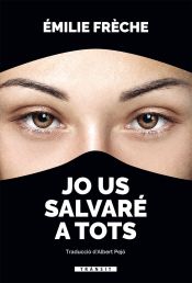 Portada de Jo us salvaré a tots